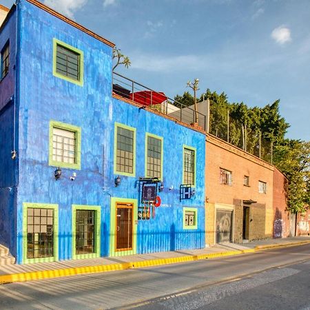 Hotel El Andariego Oaxaca 外观 照片
