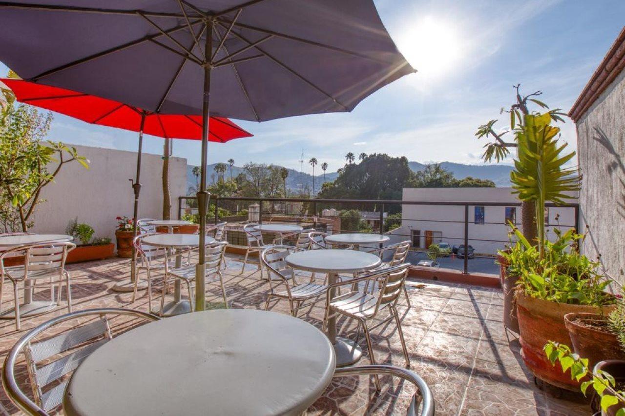 Hotel El Andariego Oaxaca 外观 照片