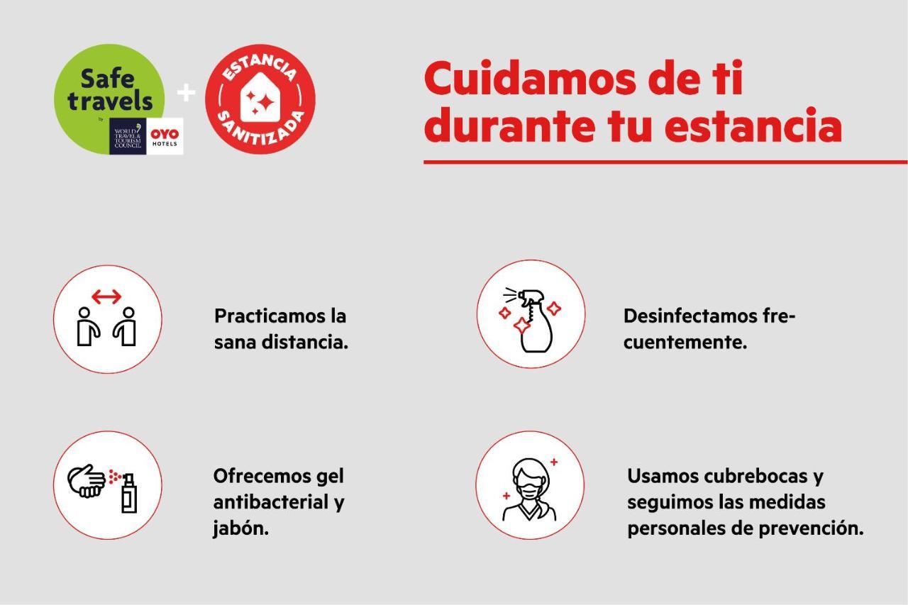 Hotel El Andariego Oaxaca 外观 照片