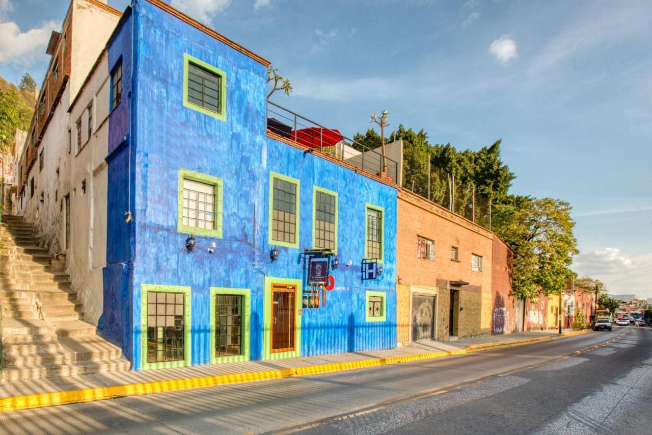 Hotel El Andariego Oaxaca 外观 照片
