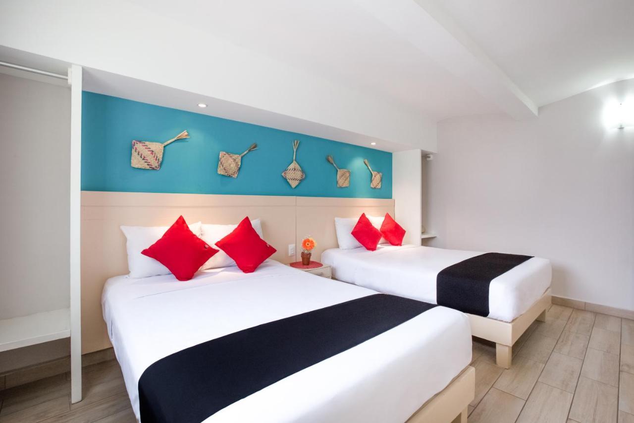 Hotel El Andariego Oaxaca 外观 照片