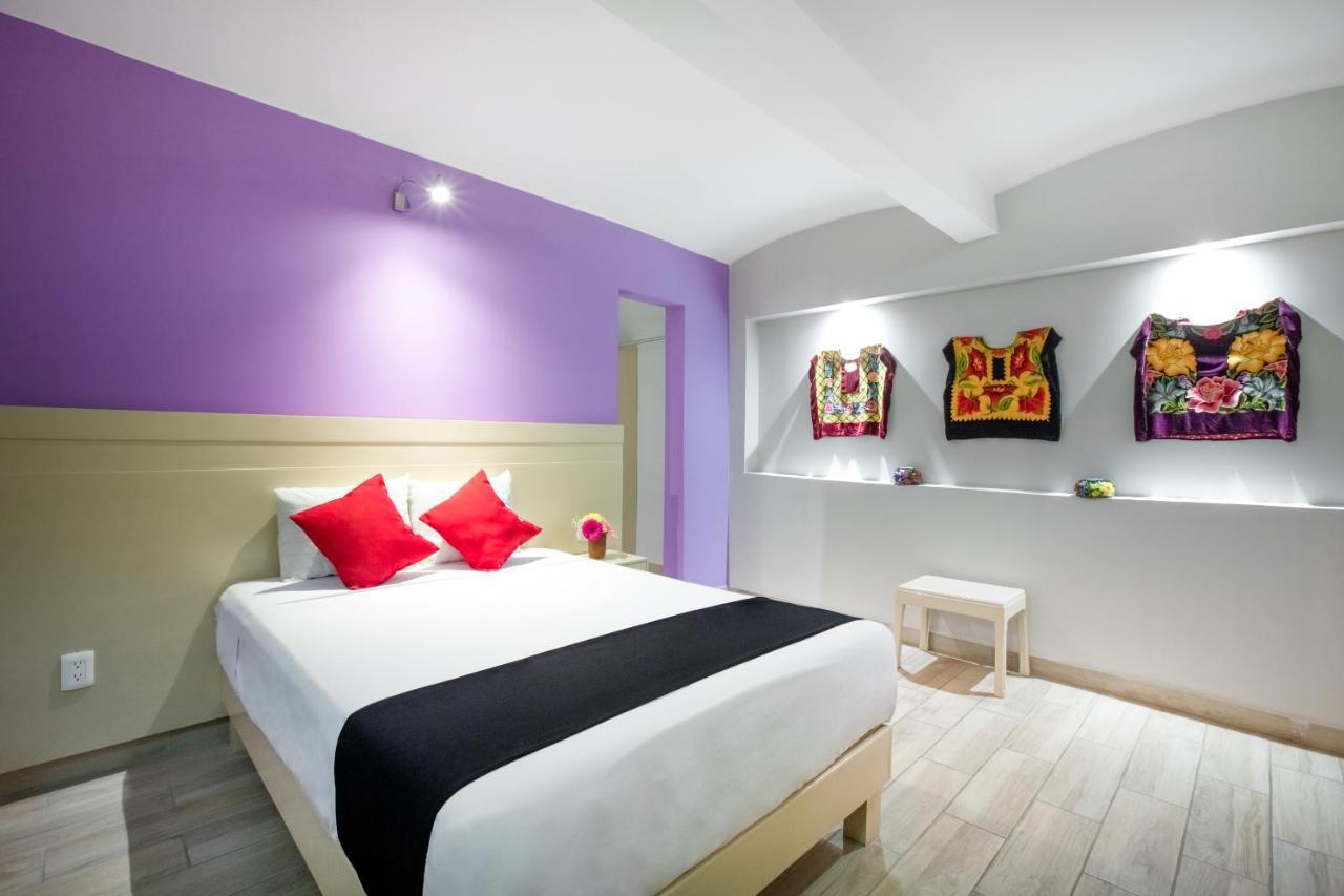 Hotel El Andariego Oaxaca 外观 照片