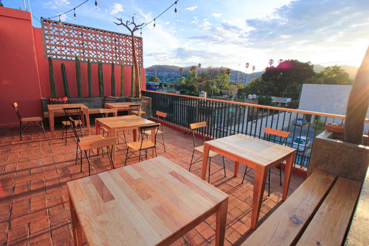 Hotel El Andariego Oaxaca 外观 照片