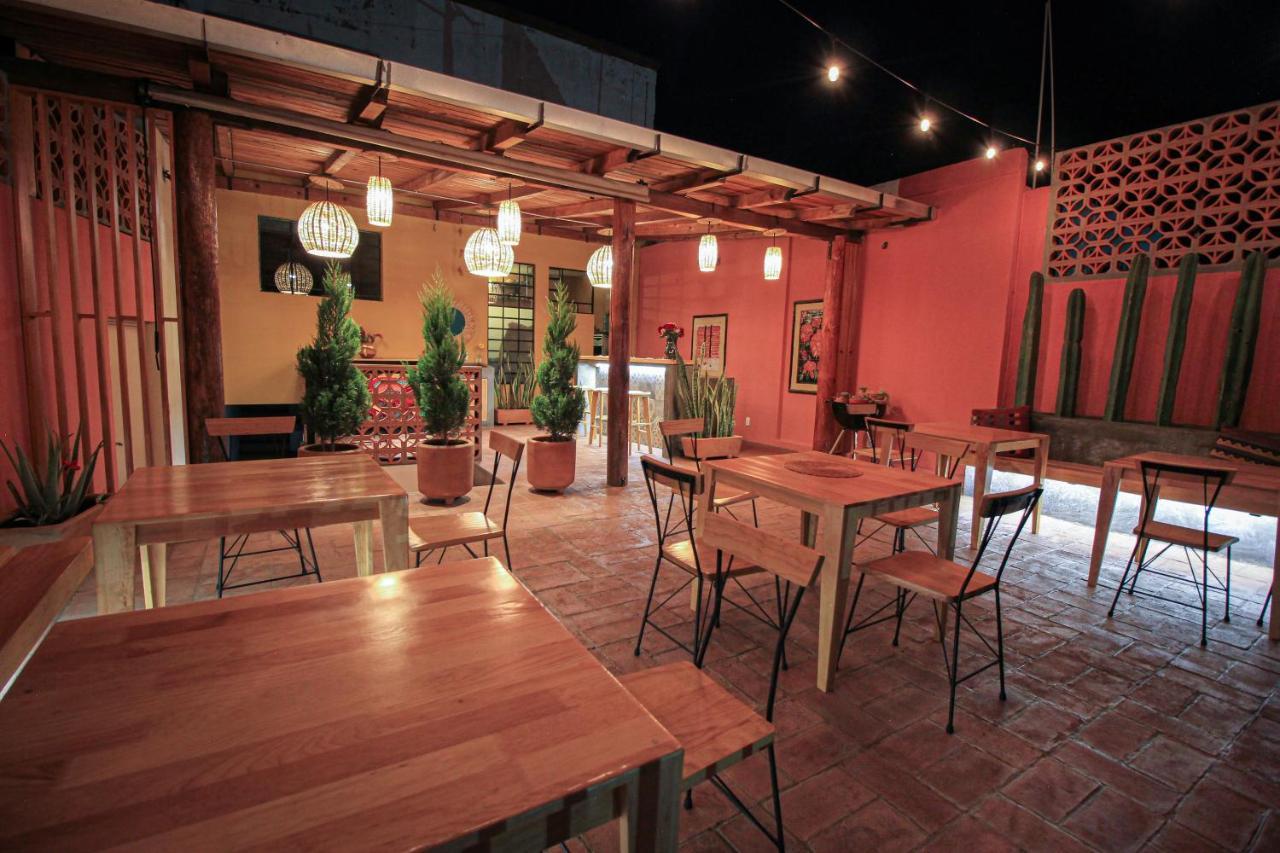 Hotel El Andariego Oaxaca 外观 照片