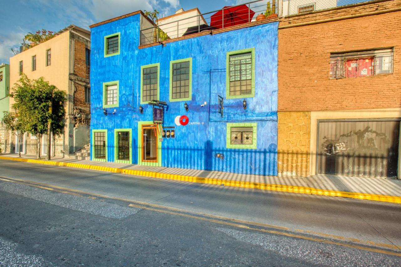 Hotel El Andariego Oaxaca 外观 照片