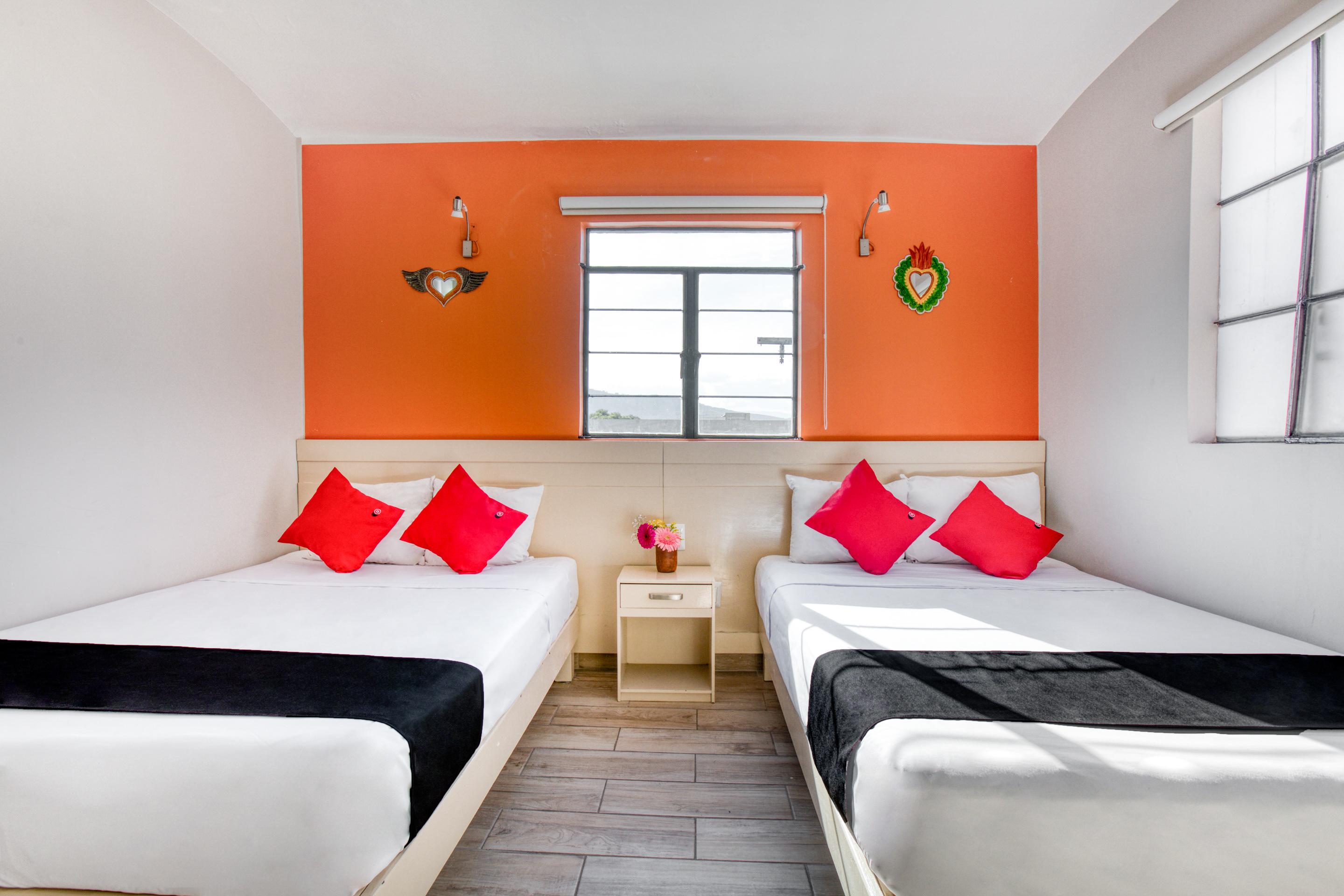 Hotel El Andariego Oaxaca 外观 照片