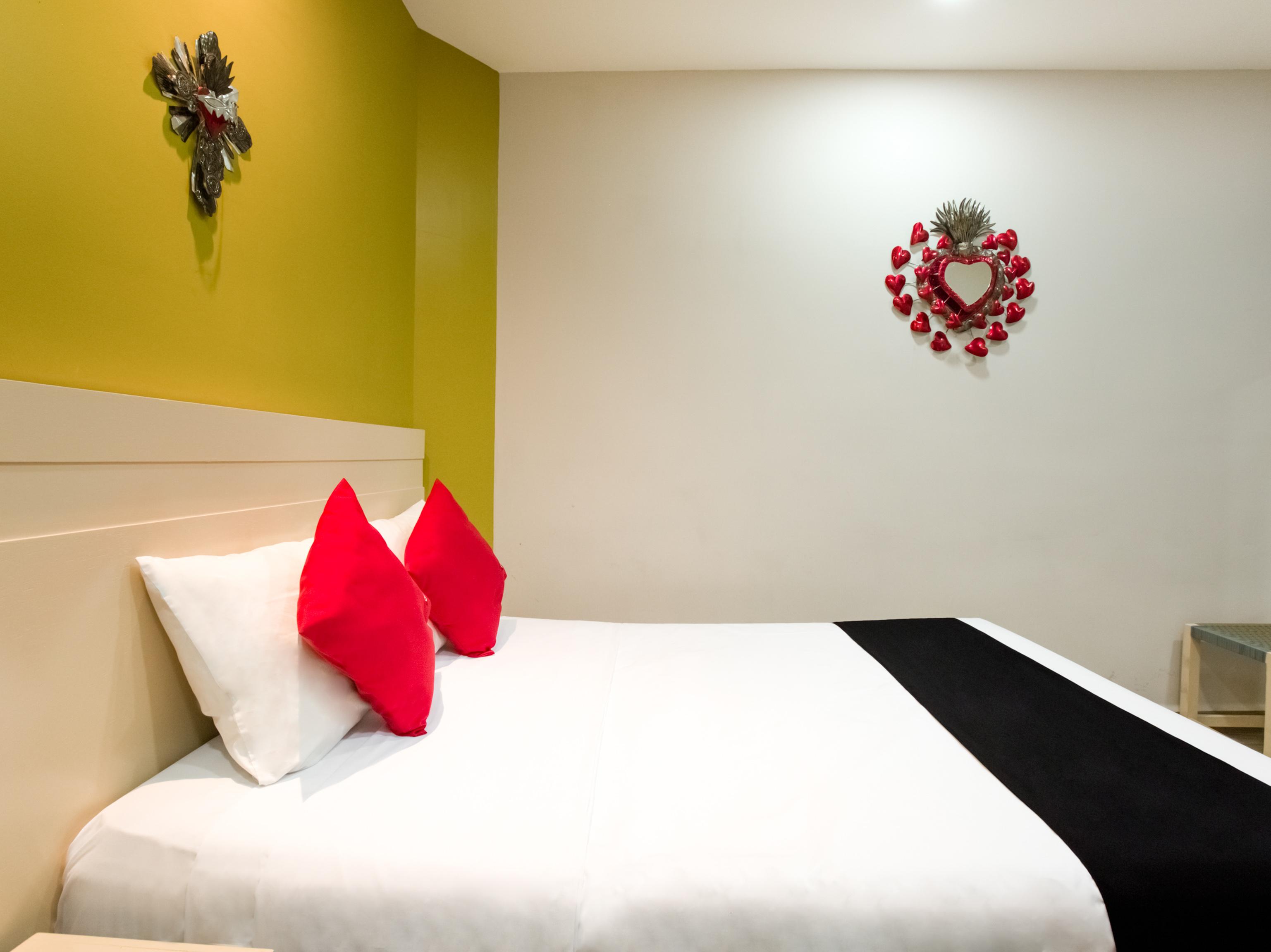 Hotel El Andariego Oaxaca 外观 照片