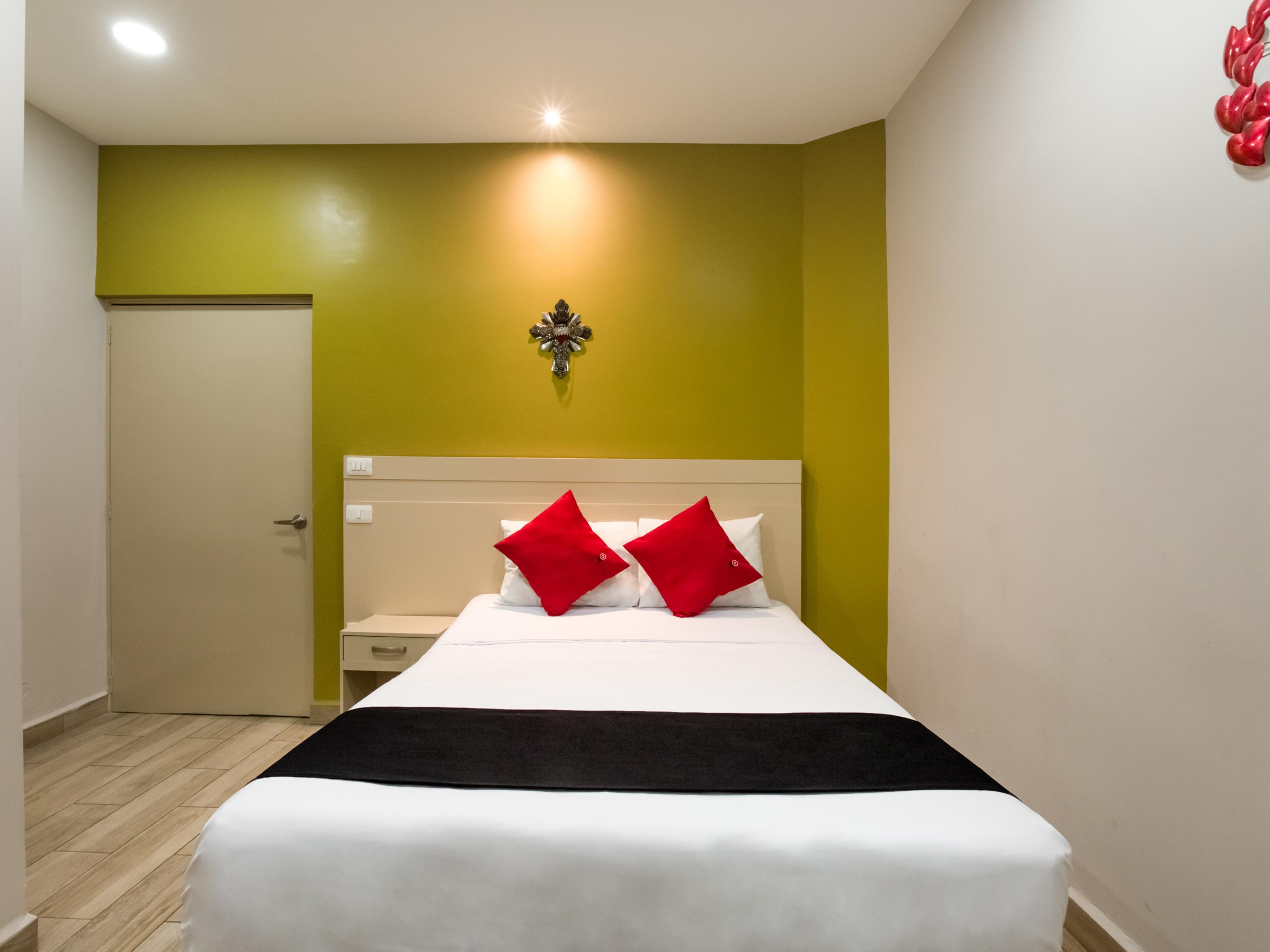 Hotel El Andariego Oaxaca 外观 照片
