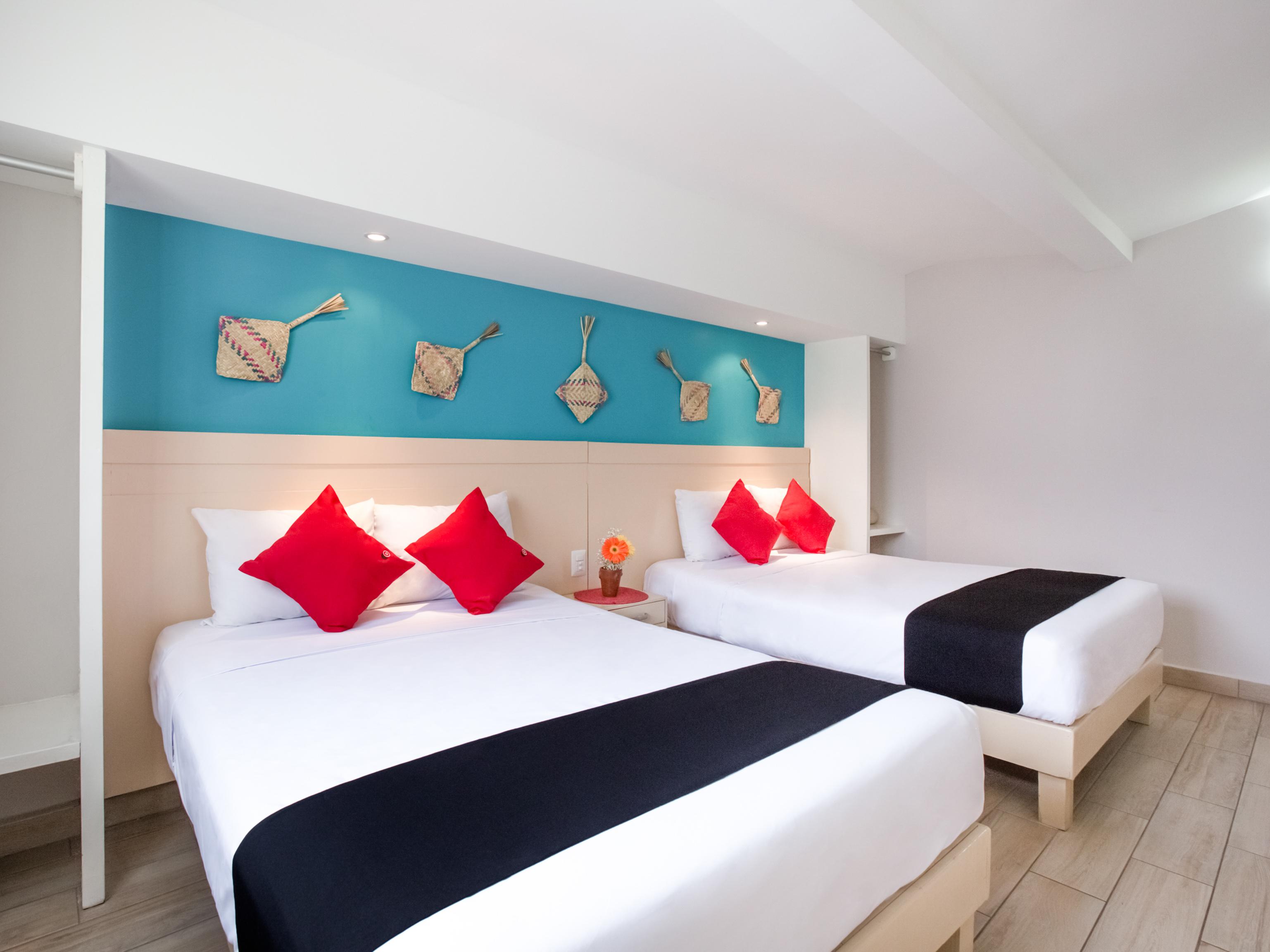 Hotel El Andariego Oaxaca 外观 照片