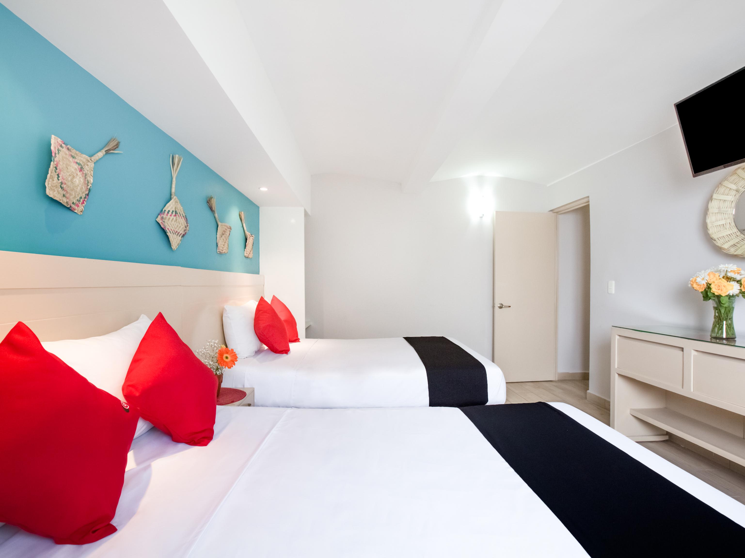 Hotel El Andariego Oaxaca 外观 照片