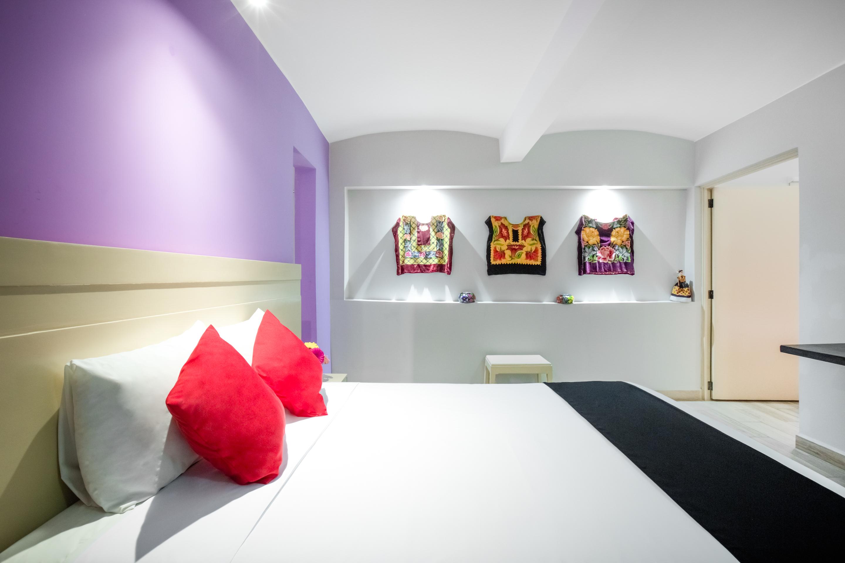Hotel El Andariego Oaxaca 外观 照片