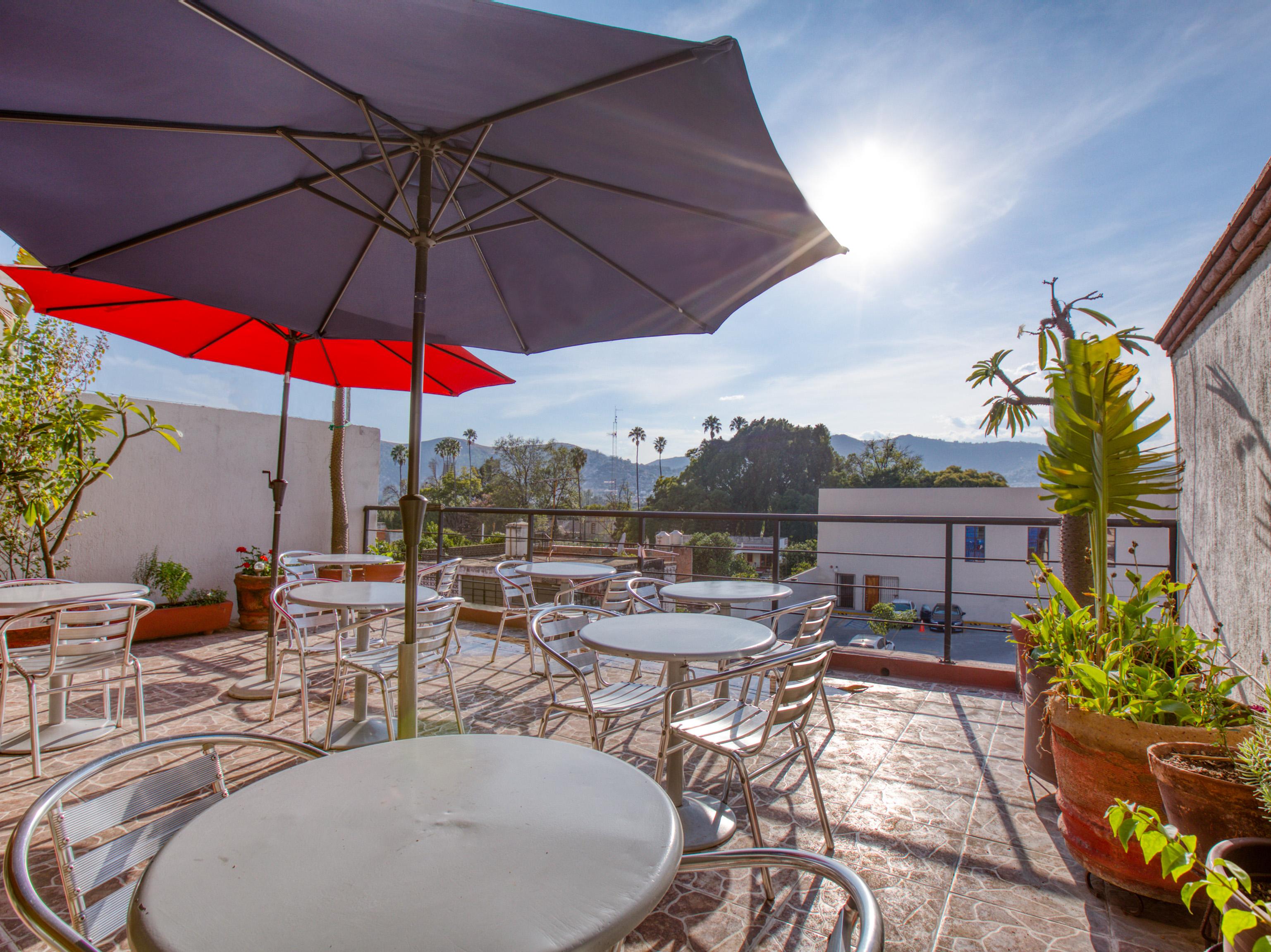 Hotel El Andariego Oaxaca 外观 照片