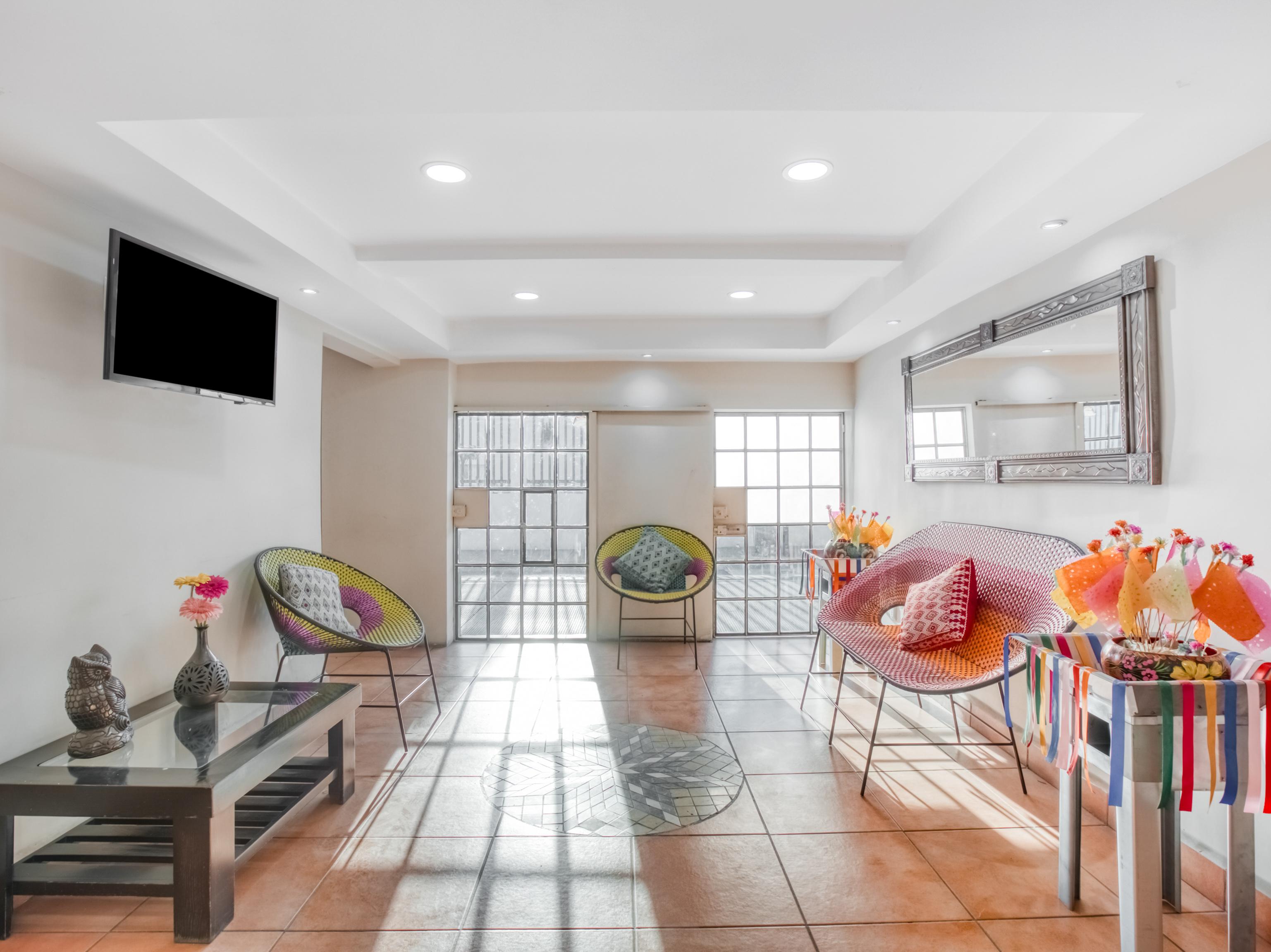 Hotel El Andariego Oaxaca 外观 照片