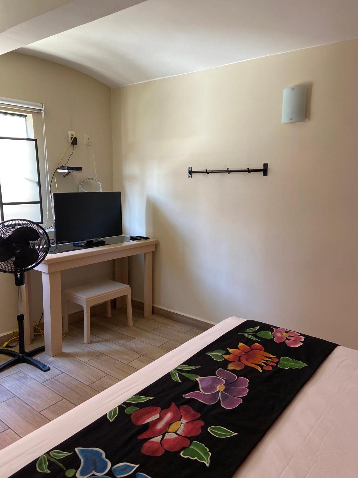 Hotel El Andariego Oaxaca 外观 照片