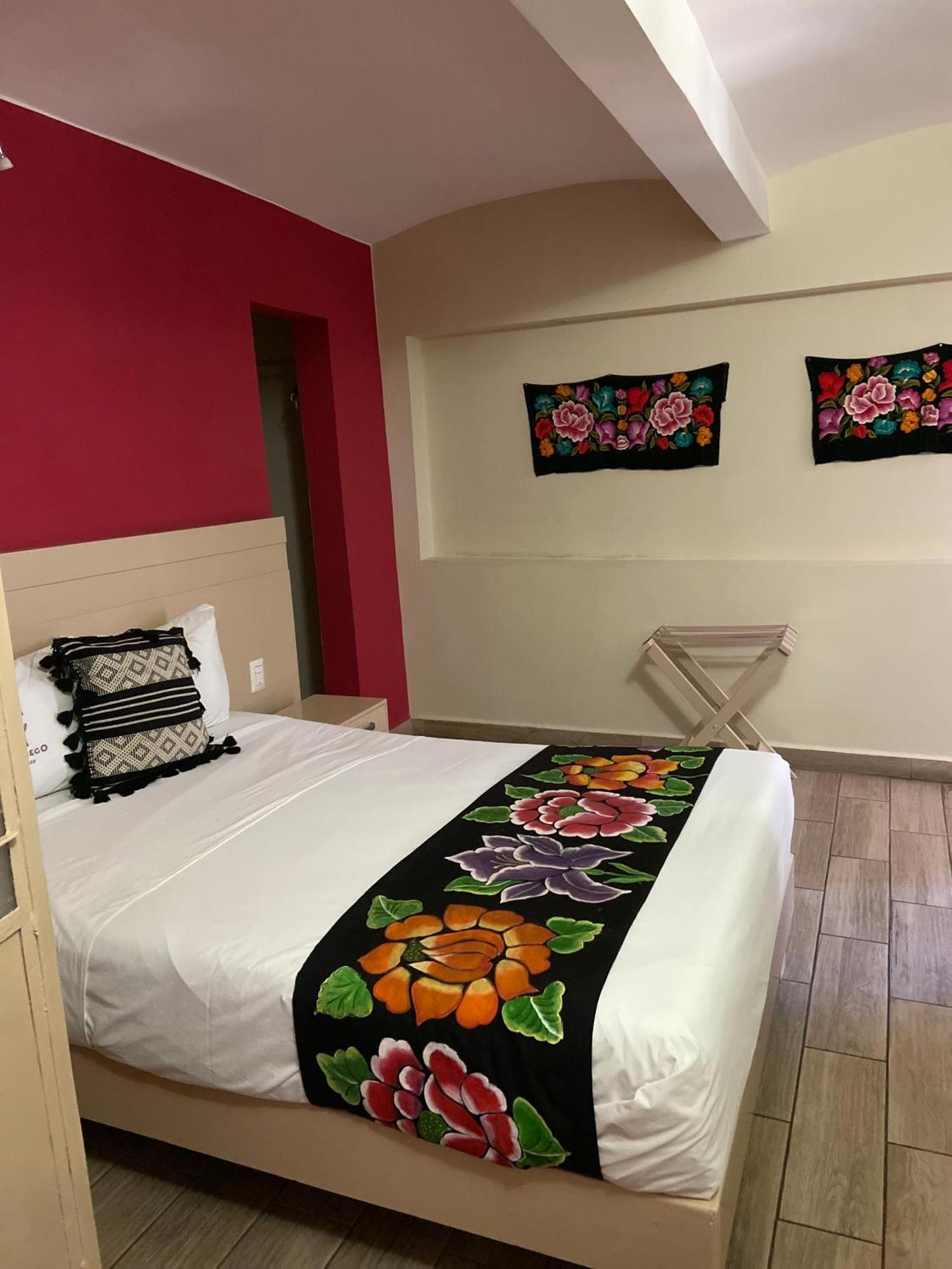 Hotel El Andariego Oaxaca 外观 照片