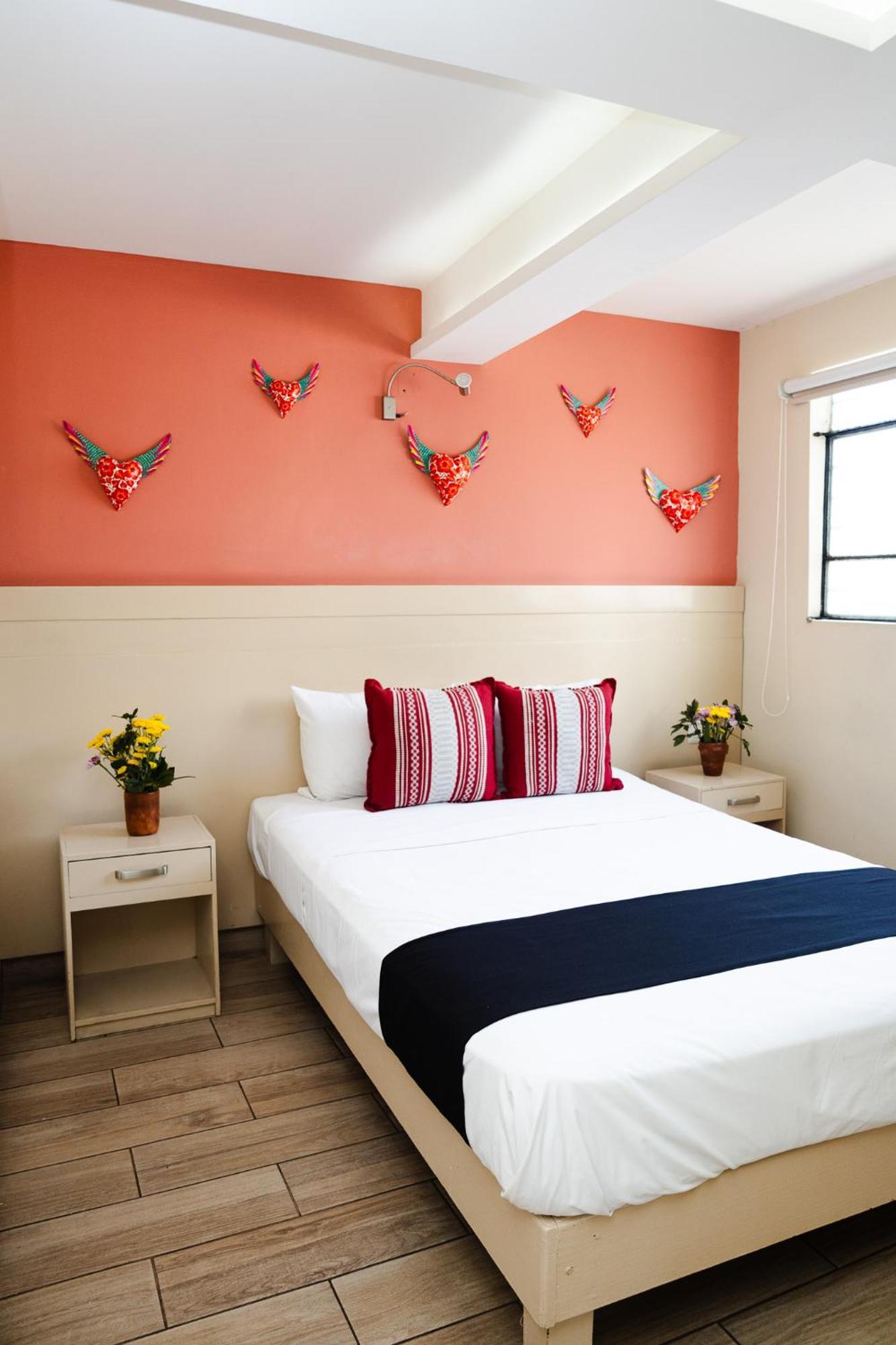 Hotel El Andariego Oaxaca 外观 照片