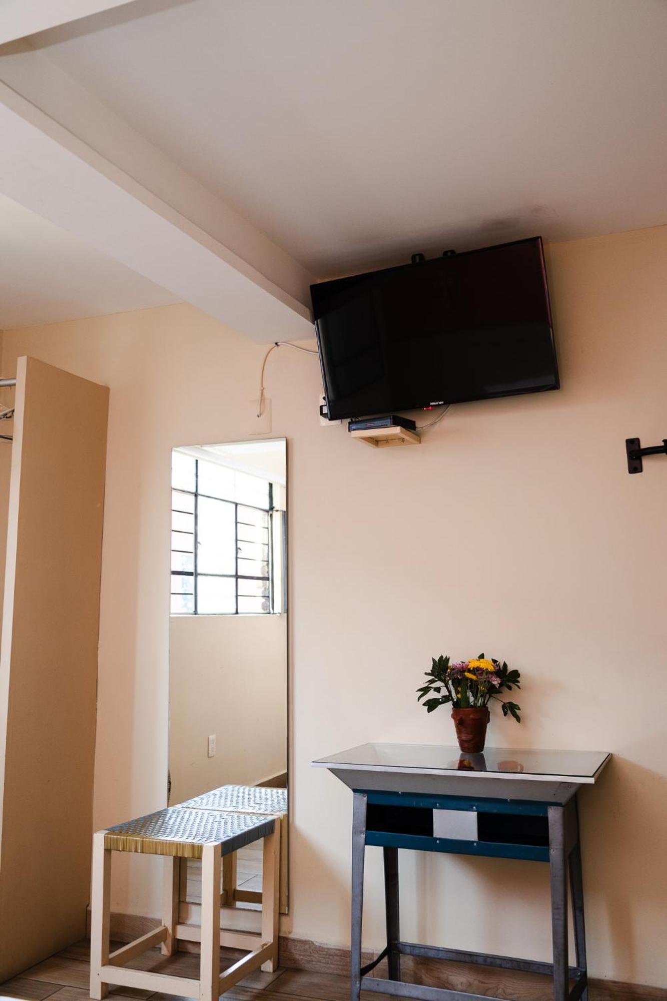 Hotel El Andariego Oaxaca 外观 照片
