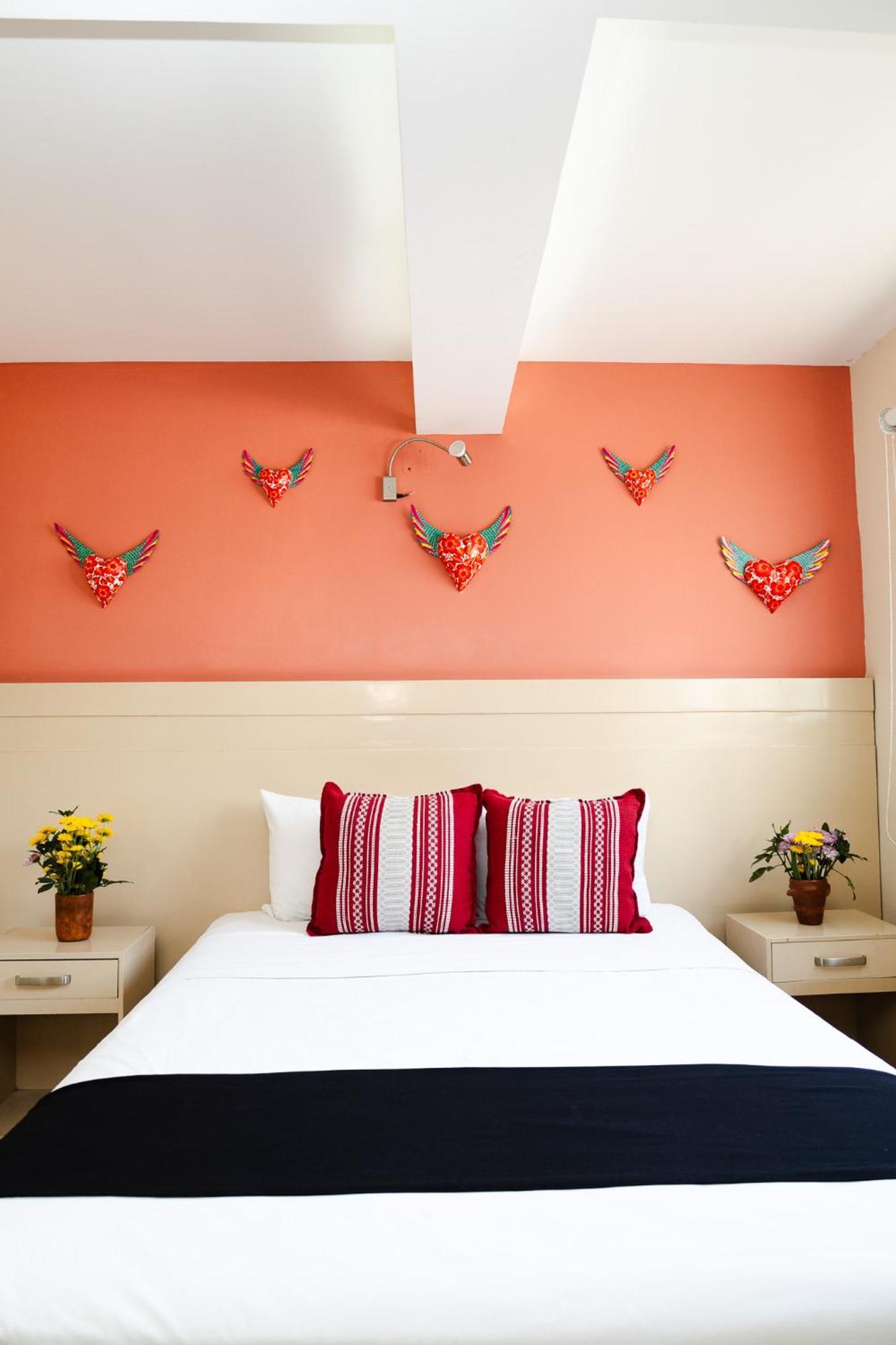 Hotel El Andariego Oaxaca 外观 照片