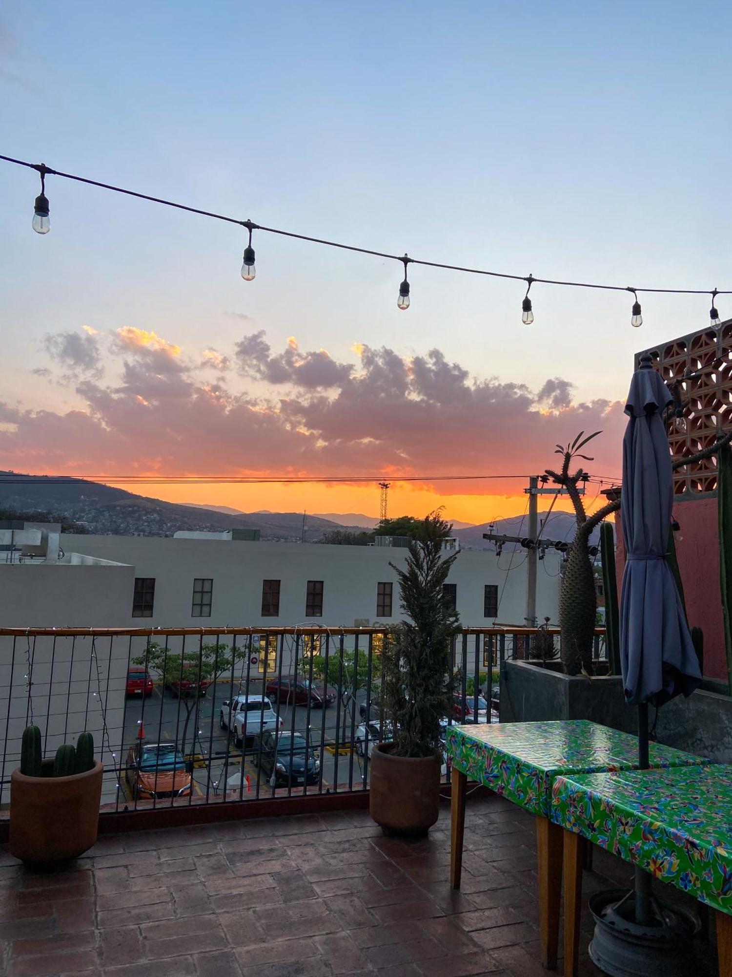 Hotel El Andariego Oaxaca 外观 照片