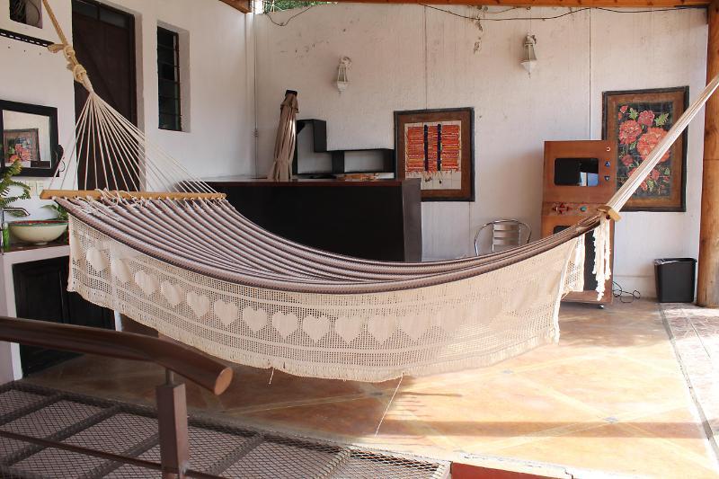 Hotel El Andariego Oaxaca 外观 照片