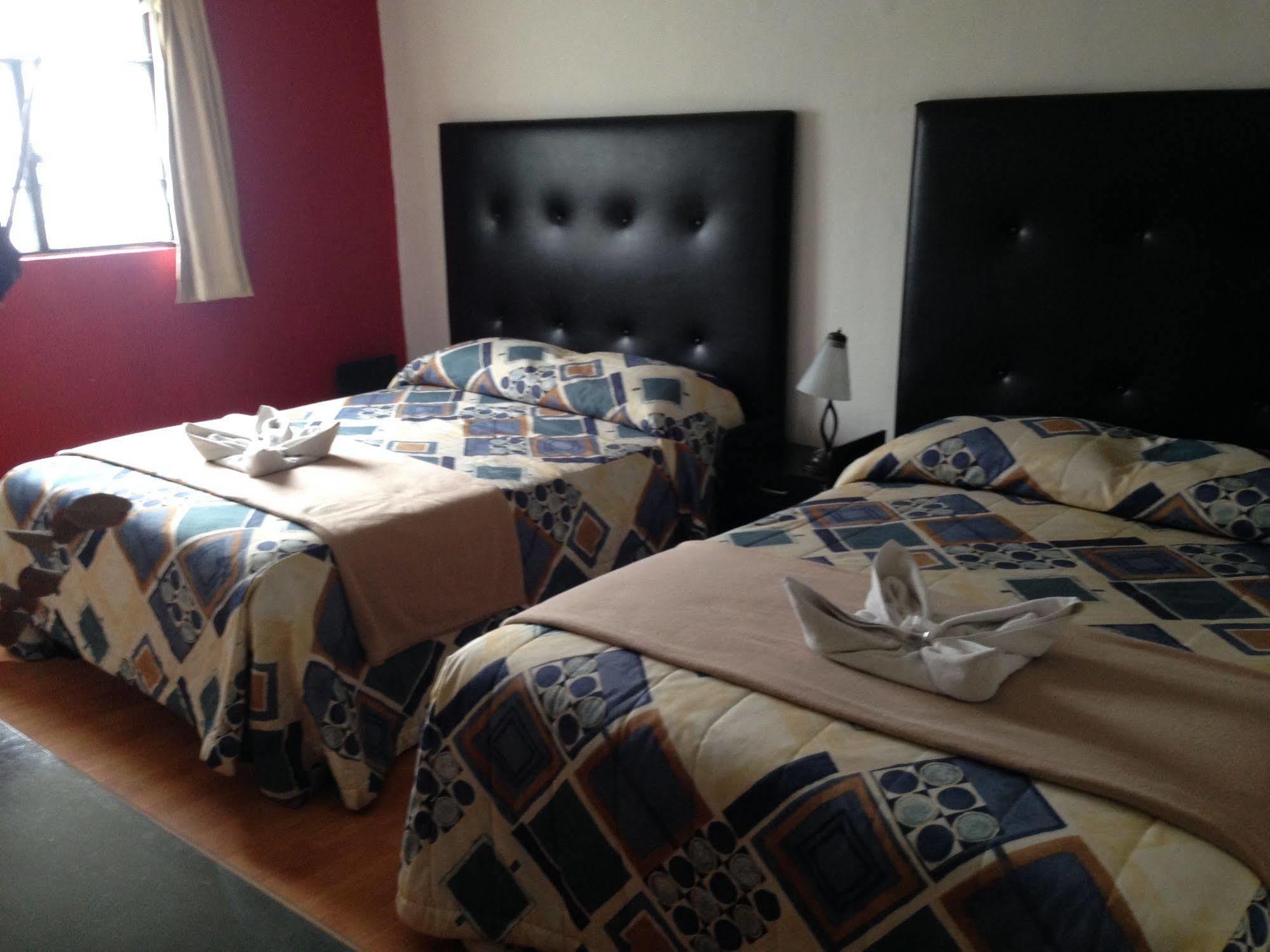 Hotel El Andariego Oaxaca 外观 照片